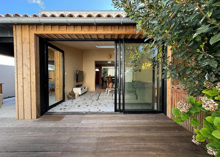 Villa Marilou A Saint-Martin-De-Re
