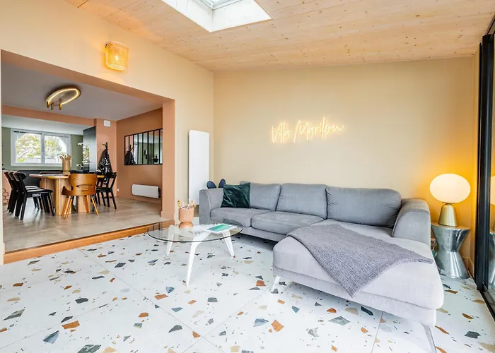 Villa Marilou A Saint-Martin-De-Re