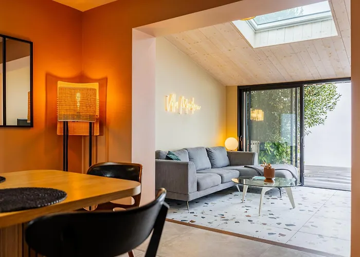Villa Marilou A Saint-Martin-De-Re
