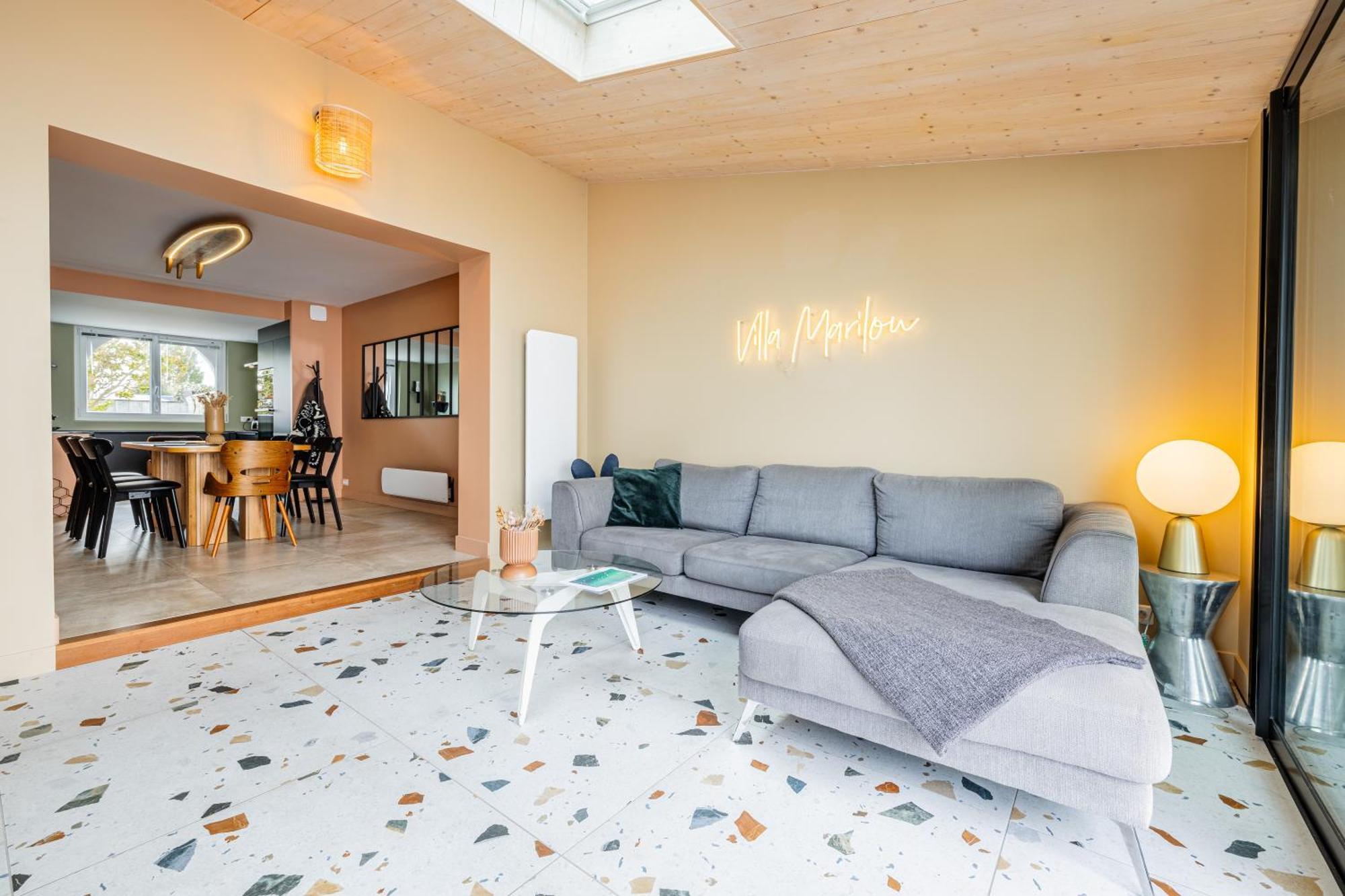 Villa Marilou A Saint-Martin-de-Re