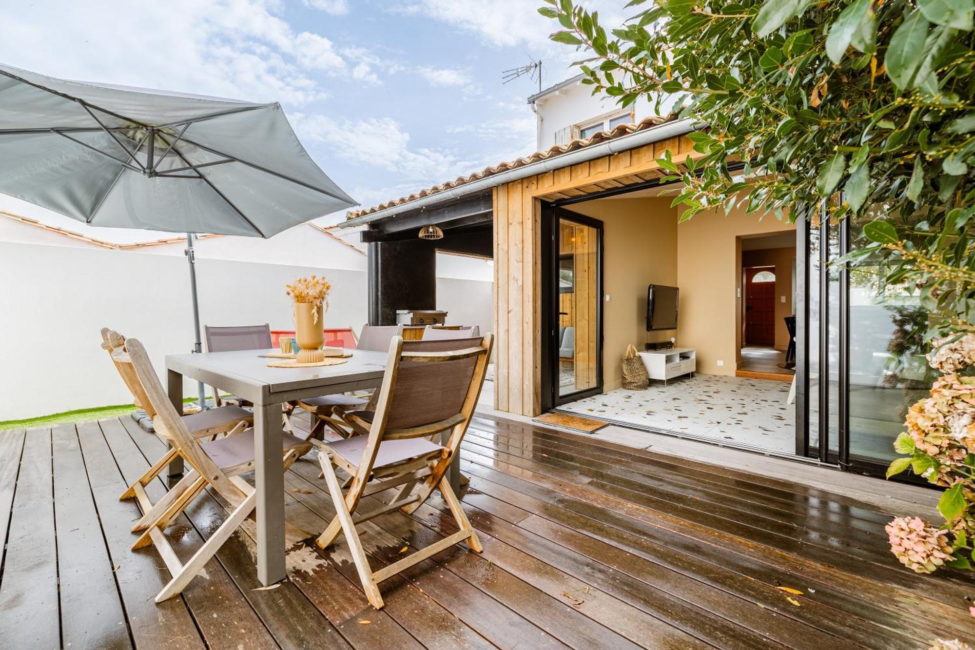 Villa Marilou A *